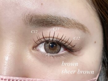 フニー(funeye)/カラーエクステ 【北戸田】