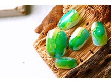 ねこのて 仙川/定額アートコース　ニュアンス