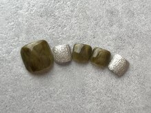 ラフバイディアブルー(Laugh by diarblue)/秋 フットデザイン＊