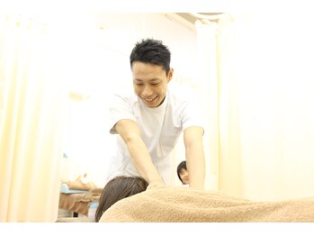 心身堂整体院 羽曳野院/羽曳野/ヘッドスパ/古市シミ改善