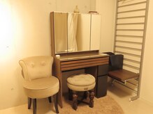 アッファシナンテ(Affascinante)/内観：女性専用プライベート空間