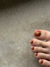 foot nail