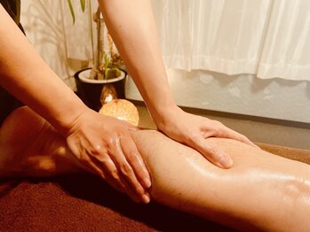 酸素岩盤浴ラビッシュ/足の疲れ任せてください！
