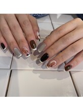 トライアンフ(TriumpH)/フレンチネイル