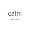 カーム(calm)のお店ロゴ
