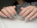《冬ネイル》定額デザイン