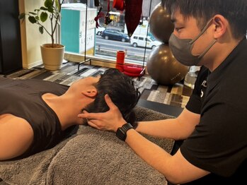 リコラボ 名古屋栄店(RECOLABO)の写真/【スマホ/PC/家事などで肩こりにお悩みの方必見】辛さをしのぐ毎日から解放されたい方はぜひ当店へ！