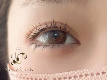 ノーラスリエン(Nolaslien)/まつげパーマ パリジェンヌ