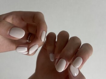 ワンカラーネイル