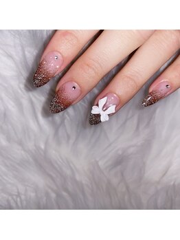 フラッシュグラデーション