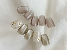 901(ナインティワンネイル)/シンプルアート