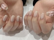 ブルー(BLUE)/simple &nbsp;¥10,000