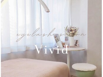 ビビッド(vivid)/《明るくお出迎えいたします♪》