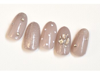 【ハンド】定額デザインB