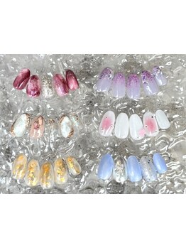 アートの種類が豊富