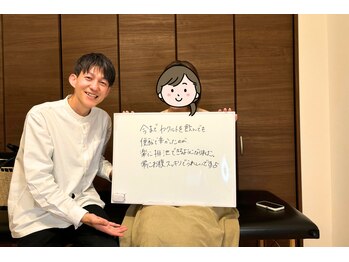 ゼン整体(ZEN)/食べてやせるダイエット