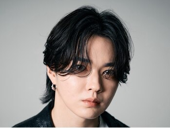 ローグ 横浜(ROGUE)の写真/メンズ特化の【アイブロウ×まつ毛】なので初めての方も！まぶたも引きあがるので目力UP！キリっとした目に