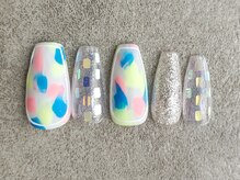 なります鍼灸マッサージ院/Handデザイン定額コース￥8500