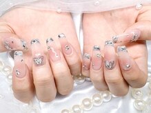 ミナミ(MINAMI)/チーク ガランスフレンチ