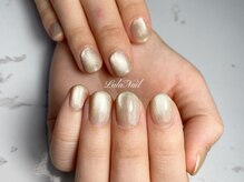 ララネイル(Lala Nail)/マグネットワンカラー