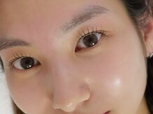 ウピ(UPi!)の雰囲気（サロンに通ってるからこその美まつ毛と美眉）