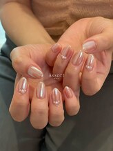 アソート 神戸元町(Assort)/4本アート