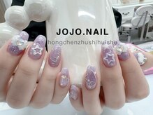 ジョジョネイル(JOJOネイル)/