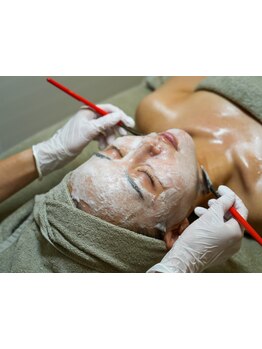 お肌をきれいにしたい