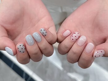 ドリーミーネイル 池袋(Dreamy Nail)/￥５９８０《60分》