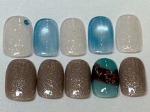 リッシュ ネイル(riche nail)/シンプルアートコース