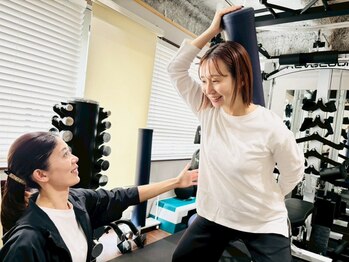 リクリア 五反田(Re:Clear)の写真/「運動が苦手」「ジムは続かない」…そんな悩みは卒業！笑顔あふれるパーソナルジムで、楽しくキレイに♪