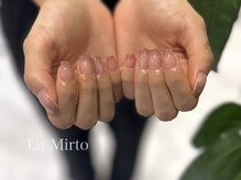 ル ミルト(Lu Mirto)/グラデーションネイル