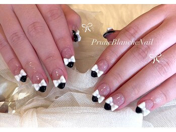 プリュネブランシュネイル(Prune Blanche Nail)/