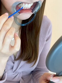 セルフホワイトニングサロン　エクシアホワイトニング浜松店【12/12 OPEN（予定）】の写真/格安?!1ヵ月約1万円で通い放題プランをご用意◎【定額通い放題プラン♪】セルフホワイトニング1ヵ月￥11000