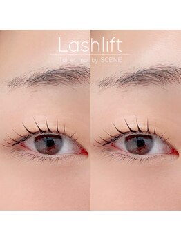 トワエモア バイ シーン(Toi et moi by SCENE)/ラッシュリフト/メーテル