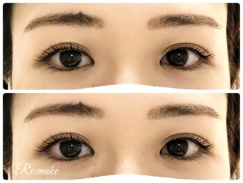 リメイク 吉祥寺(Re:make)/【美眉スタイリング】アイブロウ
