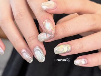 ルカ 原宿(lux)/うるちゅるニュアンス