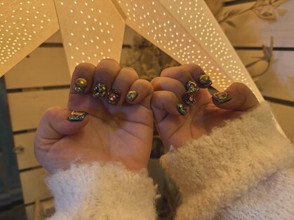 ツリーハウスネイル(tree house nail)の写真