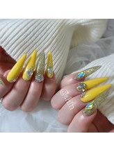 クイーンズビューティーサロン 歌舞伎町店(Queen's beauty salon)/チップ長さ出し10本やり放題