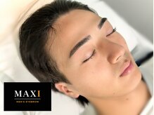 マキシ 名古屋店(MAXI)/メンズアイブロウ【名駅】