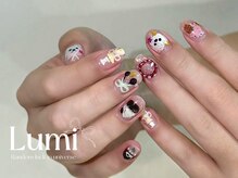 ルミネイル 大宮東口店(Lumi Nail)/ゆるふわスイーツ園