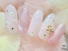ディアナ 日立多賀店(DIANA)/H2-183　定額ネイル