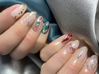 オーエン(OEN)/海外ネイル