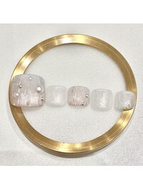 フット定額¥7500コース