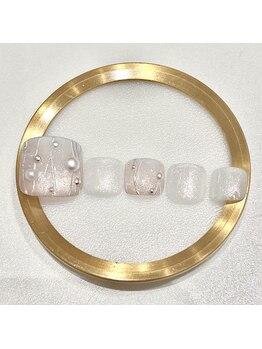 ティグレ(Tigre)/フット定額¥7500コース