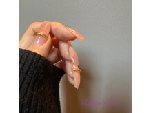 ユウネイル(YOU由NAIL)の雰囲気(ベテランの技。浮きにくくモチが良い、高技術スカルプを体感)