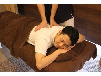 あすえるの写真/【男性にも人気】首肩こりや疲れをしっかりケア◎デスクワーク疲れや体の重さが気になる方におすすめ