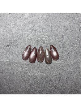 ネイル スタジオ アルマ(NAIL STUDIO ALMA)/定額シンプル ¥6,500~