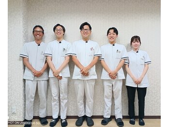 尼崎整骨院/国家資格者が施術