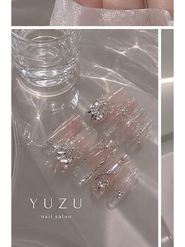 YUZU【ユズ】矢場町大須店　長さだし＆持ち込みネイルの写真/チップ長さ出し・持ち込み特化のネイルサロン◆美人度高めのうるちゅるデザイン多数◎